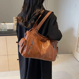 Bolso de Hombro Ámbar