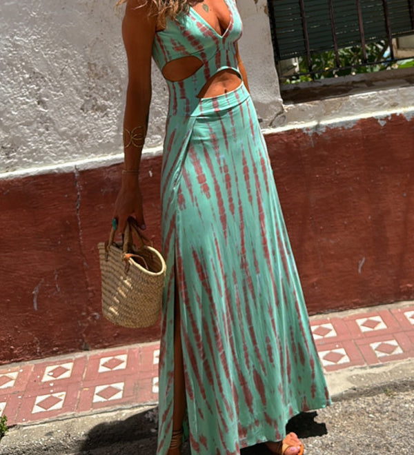 Bianca - Vestido de Diseño Impactante