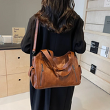 Bolso de Hombro Ámbar