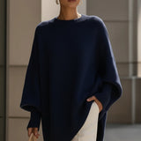 Rosa - Tejido Oversize
