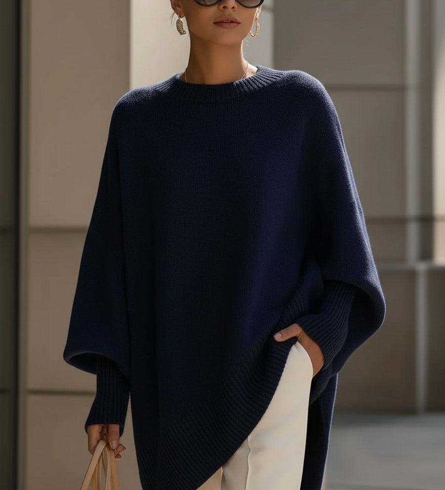 Rosa - Tejido Oversize