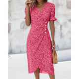 Miri™ | Elegante Vestido Envolvente