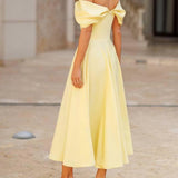 Isadora - Elegante Vestido Maxi