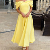 Isadora - Elegante Vestido Maxi
