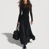 La Scintilla | Vestido de Elegancia Mística