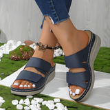 Hannah - Sandalias Ortopédicas Confortables