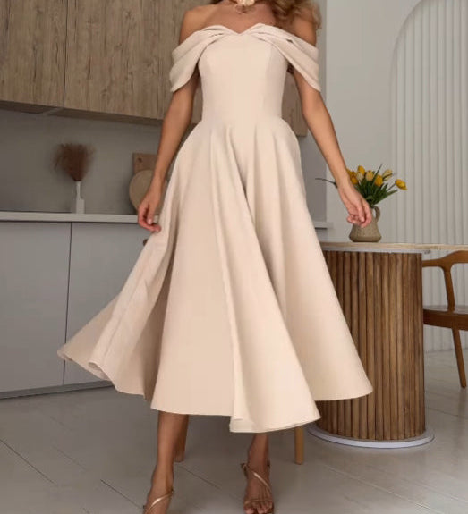 Isadora - Elegante Vestido Maxi