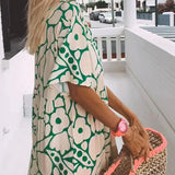 Ayla™ | Vestido Flotante de Verano
