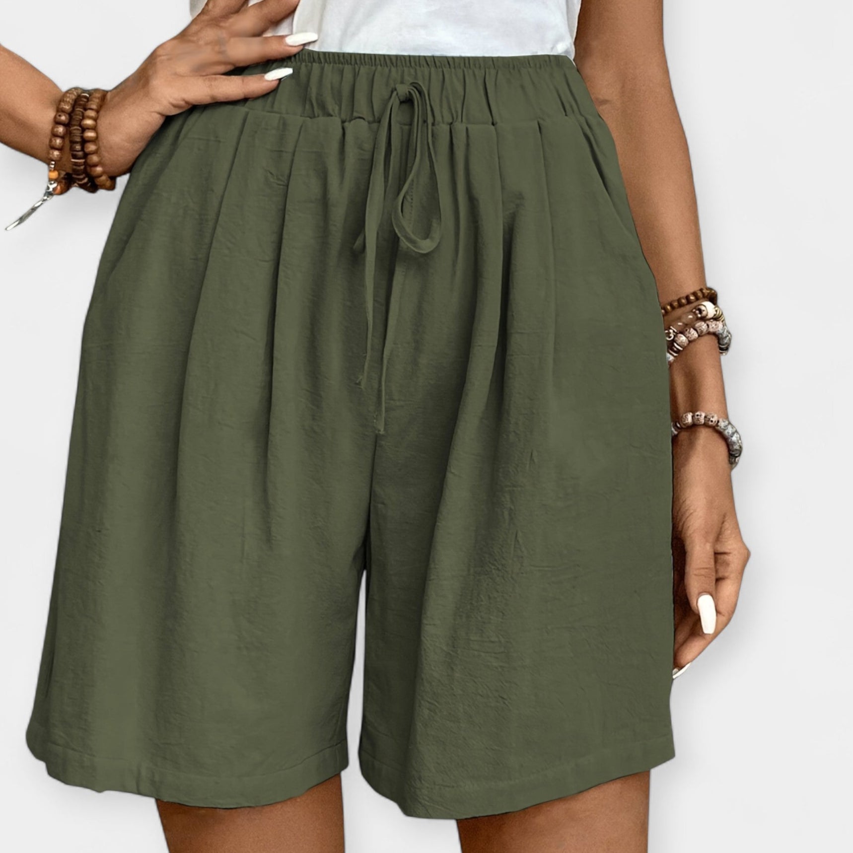 Shorts Transpirables