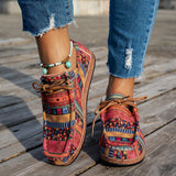 Lívia - Zapatos Ortopédicos Femeninos, Ligeros y Confortables