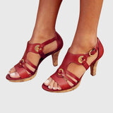 Carla | Ortopedic Heels