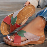 Serena - Sandalias de Deslizamiento