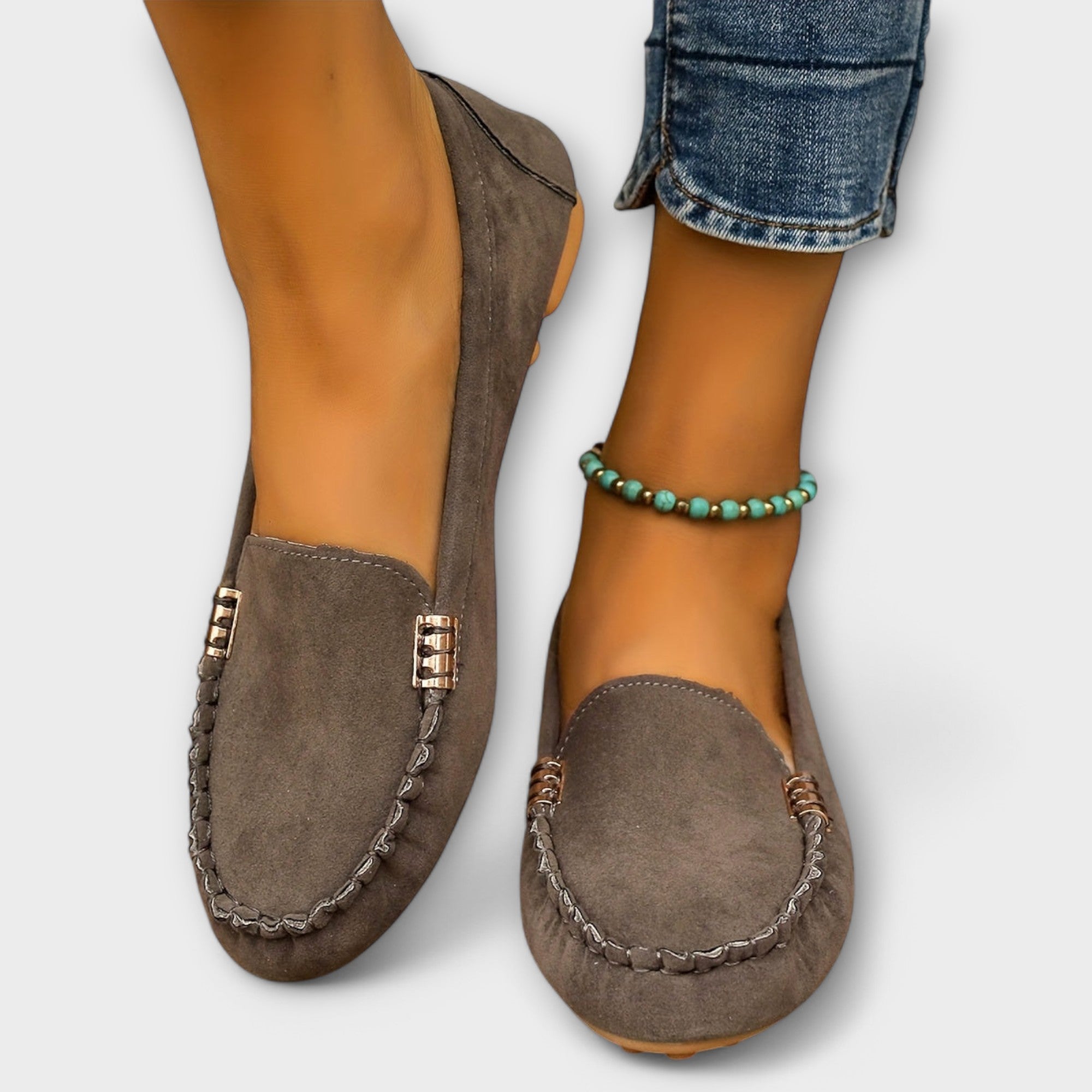 Zapatillas Mocasín