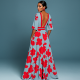 Layla™ | Élégante Robe en Viscose