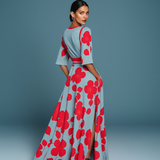 Layla™ | Élégante Robe en Viscose