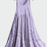 Vestido de Encaje Inglés