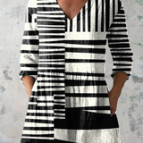 Sophie | Blusa Larga de Escote en V