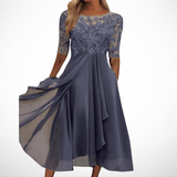 La Scintilla | Vestido Léa de Encaje Elegante