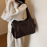 Bolso de Hombro Ámbar