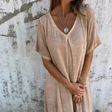 Aviv™ | Vestido Diario Elegante y Halagador