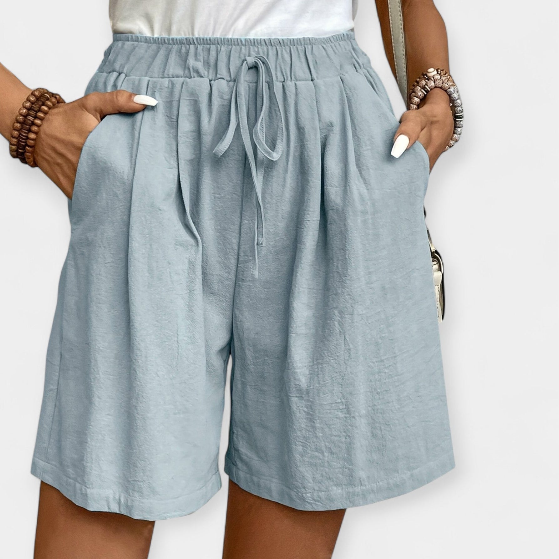 Shorts Transpirables