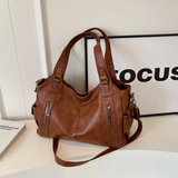 Bolso de Hombro Ámbar