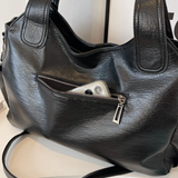 Bolso de Hombro Ámbar