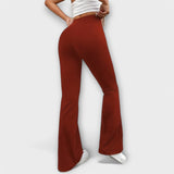 Serena - Pantalones de pierna ancha