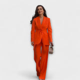 Vitória - Conjunto Elegante de 2 Piezas