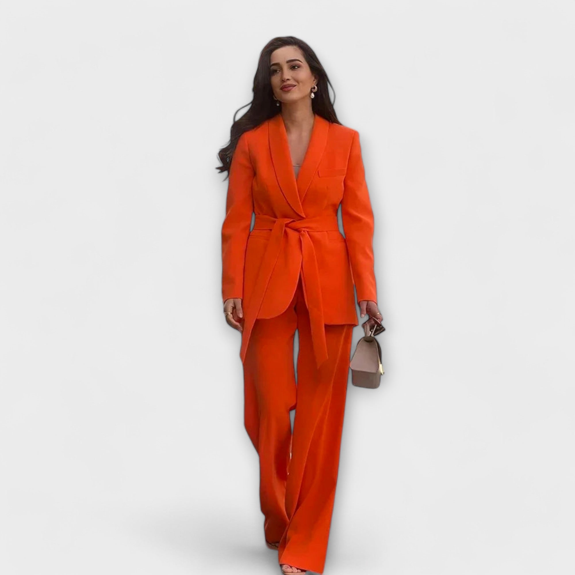 Vitória - Conjunto Elegante de 2 Piezas