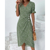 Miri™ | Elegante Vestido Envolvente