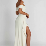 Alexandra - Maxi Vestido de Lujo