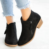 Adara - Botas Chic para Uso Diario