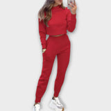 Brooklyn - Set de Sudadera y Pantalones