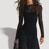 La Scintilla | Vestido de Elegancia Mística