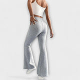 Jennifer - Pantalones Amplios con Estilo