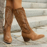 Eline - Botas de Cowboy para Mujer