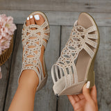 Arianne | Sandalias ortopédicas elegantes