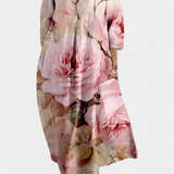 Ana - Vestido Ligero con Estampado
