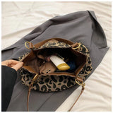 Leopardo - Maleta con Diseño de Estampado Animal