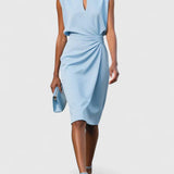 Lisandrah | Elegantly Sophisticated Dress