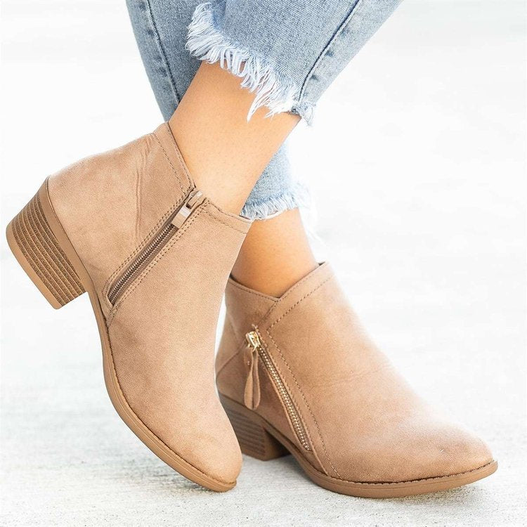 Adara - Botas Chic para Uso Diario