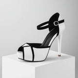 Valentina - Tacones Elegantemente Chic