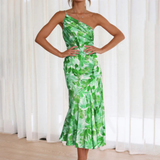 La Scintilla | Vestido Floral Brillante