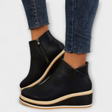 María - Botas Chic y Cómodas