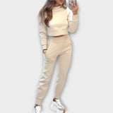Brooklyn - Set de Sudadera y Pantalones