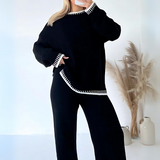 Lisa - Conjunto de Relajación Cómodo
