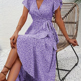 La Scintilla | Vestido Floral Elegante Camille