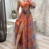 Elegance in Savannah™ | Luxe Robe