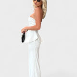 Eliana - Vestido Maxi de Elegancia